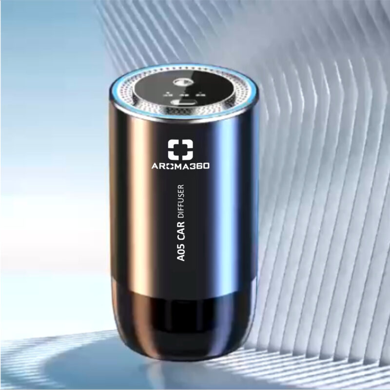 Máy làm thơm ô tô A05 Aroma360
